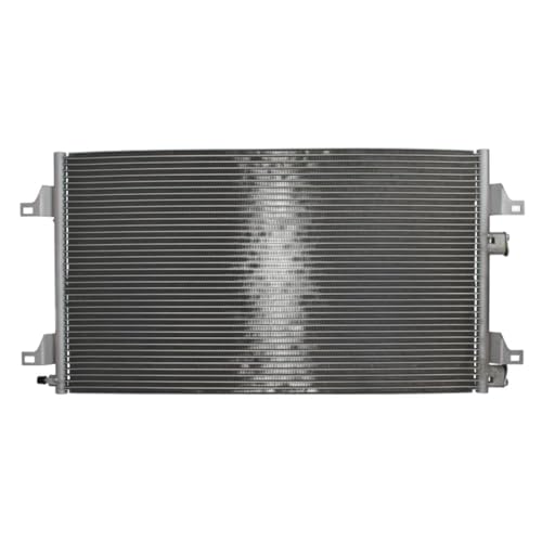 THERMOTEC KTT110206 Condensador aire acondicionado sin secador Compatible con RENAULT LAGUNA II BG0/1 LAGUNA II Grandtour KG0/1 Vel Satis Hatchback