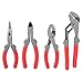 GreatNeck? 92048 Pliers Set - 4 Piece