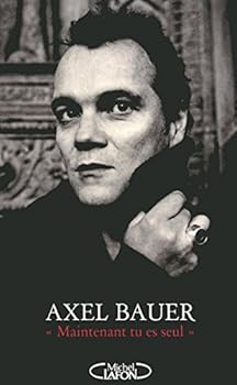 Paperback Maintenant tu es seul [French] Book