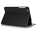 Lenovo Idea Tab A8-50 8 Inch Case Cover, FYY Slim Fit Folio Stand Leather Case Cover for Lenovo Idea Tab A8-50 8 Inch Black