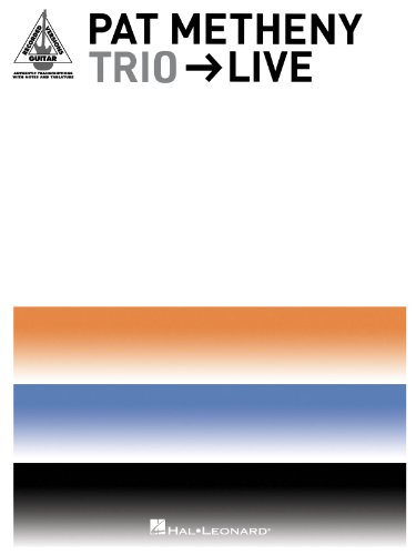 Pat Metheny Trio - Live