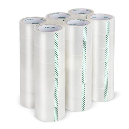 Minghaoda Heavy Duty Packing Tape