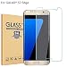 Produktbild RUIST Samsung S7 Edge Schutzfolie,Samsung S7 Edge Schutzglas,Ultra Dünn Panzerglas Panzerschutz Folie Glas Folie [9H] Panzerfolie Folie Displayschutz Folie für Samsung Galaxy S7 Edge