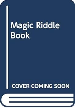Hardcover Magic Riddle Book