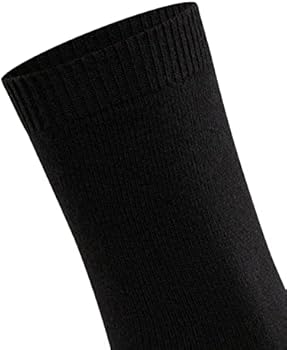 Chaussettes FALKE Cosy Wool Femme - Mélange Laine/Cachemire, Chaudes Et Douces, Taille 35-42 - Idéales Pour L'Hiver Avec Bottes