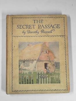 Hardcover The secret passage Book
