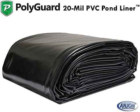 PolyGuard PVC 20 ft. x 30 ft. - 20-Mil Pond Liner
