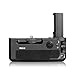 Meike MK-A9 PRO/MK-A7R-III PRO Battery Grip as VGC3EM f/Sony A9 A7RIII A7III Built-in 2.4GHz Remote Controller Up to 100M Control Shooting Vertical shooting w/EACHSHOT Cleaning Cloth