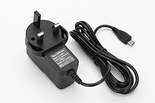 Caricabatteria 5V3A da auto e parete per tablet e