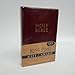 KJV, Gift and Award Bible, Imitation Leather, Burgundy, Red Letter Edition