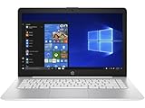 HP Stream Laptop 14-ds0013ds 14' AMD A6-9220e AMD Radeon R4 Graphics 4 GB RAM 64 GB eMMC W10 Home in...