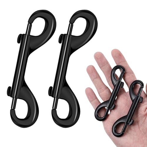 Mosqueton Giratorio Acero Inoxidable Marca Teaaha