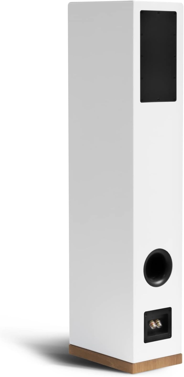 Tangent Spectrum X6 200W White Speaker - 3-Way Wired 200 W, 50-20000 Hz, 6 Ohm, White