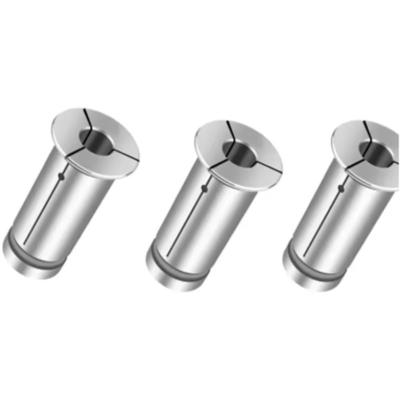 Tuleja zaciskowa hydrauliczna o wysokiej precyzji-PHC12 PHC16 PHC20 PHC25 PHC32 tuleje sprężynowe do frezarek CNC-1pc(PHC32-8mm)