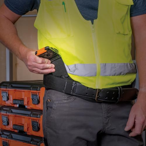 Système de rail MODBox Klein Tools pour ceintures porte-outils à fixation rapide - 2