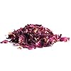 Certified-USDA-Organic-Dried-Rose-Petals-Edible-Premium-Food-grade-non-GMO-Vegan-Herbal-Teas-Baking-Best-Value-4-ounce USDA Gourmet Rose Petals, Edible Premium Food-grade, non-GMO, Vegan, Herbal Teas, Baking, Best Value