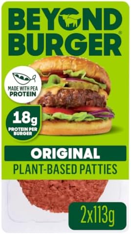 Beyond Meat Plant-Based Burger, 226g