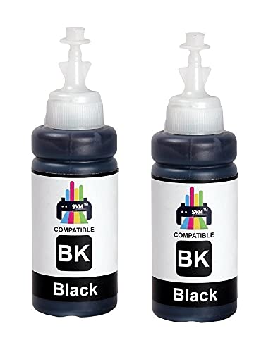 SVM Refill Ink for Printer Black Cartridges 802, 805, 678, 680, 803, 682, 46, 818, 685, 46, 21, 22, 901, 27, 703, 704, 862, 920, 808, 960 Black Ink Cartridge(Black 2PC) (B09B458FP5) Amazon Price History, Amazon Price Tracker