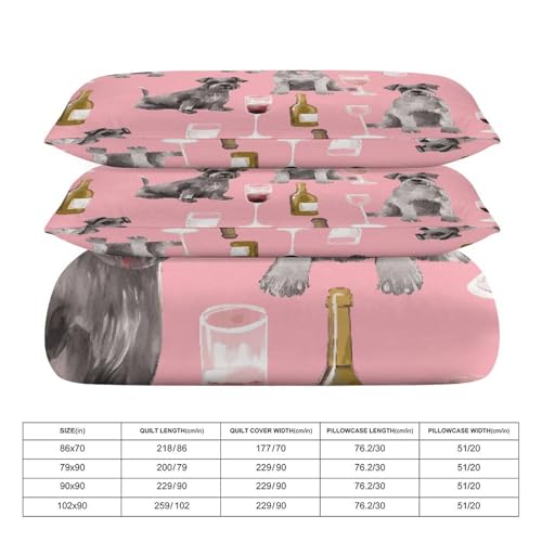 Housse de couette fermeture éclair fini la couette qui glisse - 3