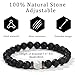 TOLOWOBK Sobriety Gifts for Men Women Sober Anniversary Month & Year NA Recovery Addiction Gifts Alcoholics Anonymous Milestone AA Cards Beaded Bracelets Valentines Day Easter Christmas Gifts for Him