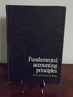 Fundamental Accounting Principles-3rd Edition B001IPSOTK Book Cover