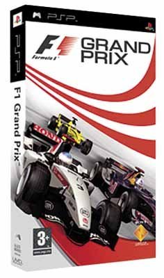 F1 Grand Prix - [PSP]
