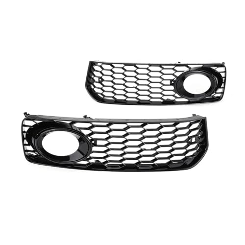 Grille antibrouillard A5 S5 B8 protège le pare-chocs avant efficacement