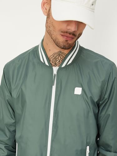 Image of Max Polyester Mens Standard Length Jacket