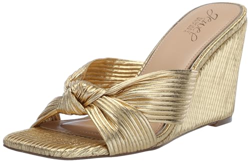 Jewel Badgley Mischka Women's Hype Wedge Sandal