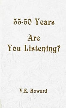 Hardcover 50 years, are you listening? Book