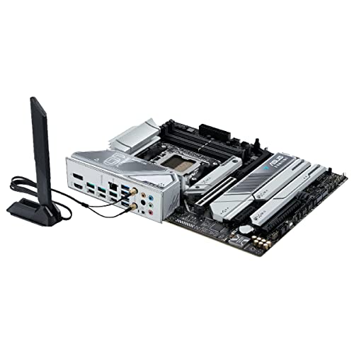 Asus PRIME X670E-PRO WIFI ATX AM5 Motherboard (PRIME X670E-PRO