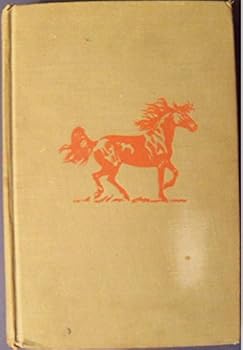 Hardcover lost horse Book