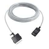 VG-SOCC05 Câble One Connect 5m/16.4ft compatible avec Samsung S95D (2024) S95F (2025) éléviseurs OLED 4K des séries (Fit QE55S95DAT QE65S95DAT QE77S95DAT QE55S95FAT QE65S95FAT QE77S95FAT QE83S95FAE)