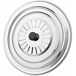 Tapas De Aluminio Para Paellas CABLEPELADO - Tapa para sartenes y ollas | Tapadera Multiusos | Tapadera Anti Salpicaduras | Tapa con Mango ergonómico | Tapa metálica | 40 cm