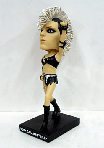 Aggronautix Wendy O Williams 1982 Throbblehead