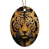 Photo Gallery lmmixee decorazioni per albero di natale con stampa animale, tigre tibetana, ornamenti di natale asiatici 2024, novità ornamenti di natale personalizzati, regali di ricordo per vacanze, souvenir, Photo Gallery lmmixee decorazioni per albero di natale con stampa animale, tigre tibetana, ornamenti di natale asiatici 2024, novità ornamenti di natale personalizzati, regali di ricordo per vacanze, souvenir,