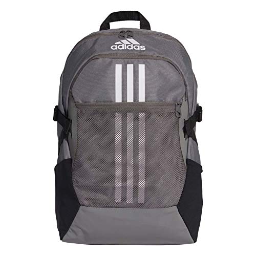adidas Unisex Tiro Primegreen Backpack, Grey Four/Black/White, One Size