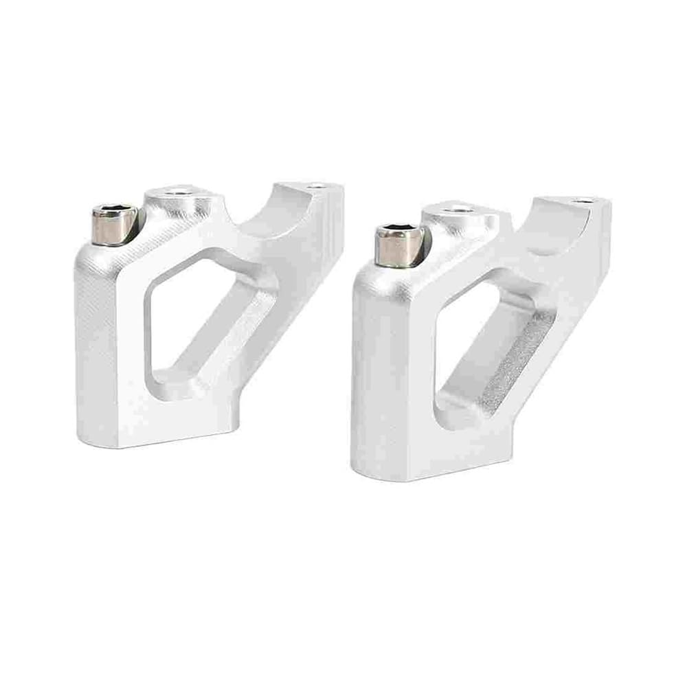 Adaptador abrazadera manillar Tiger 900 Rally Pro soporte elevador torretas 8