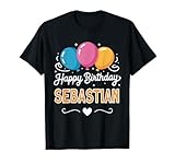Happy Birthday Sebastian