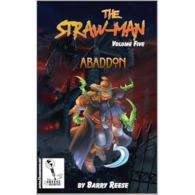 The Straw-Man Volume Five: Abaddon
