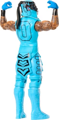 image for Mattel WWE Penta Action Figure, Main Event Series #163, 6-inch Collect