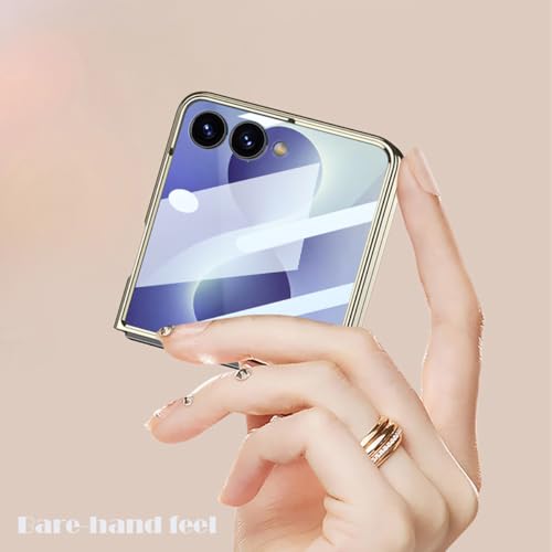 Funda protectora para Samsung Galaxy Z Flip8 que resiste caídas severas 6