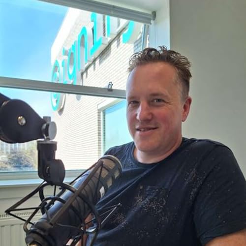 Marcel Vollebregt is Systeem Expert bij Signify in Eindhoven cover art