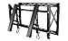 Produktbild Peerless-AV DS-VW765-LAND Full Service Video Wandhalterung 1 Modul Landscape