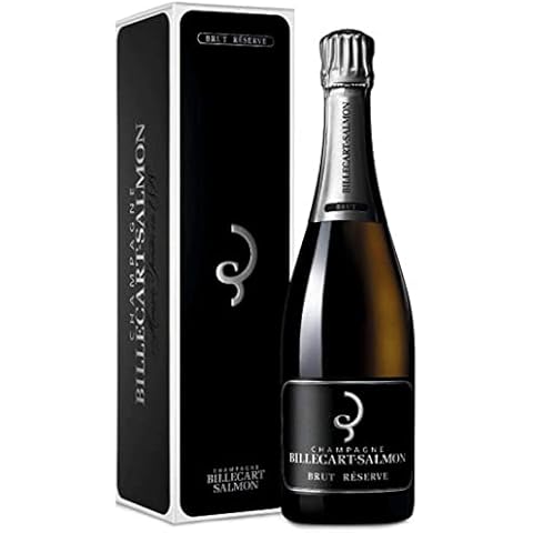 BILLECART SALMON CHAMPAGNE BRUT RESERVE Cover