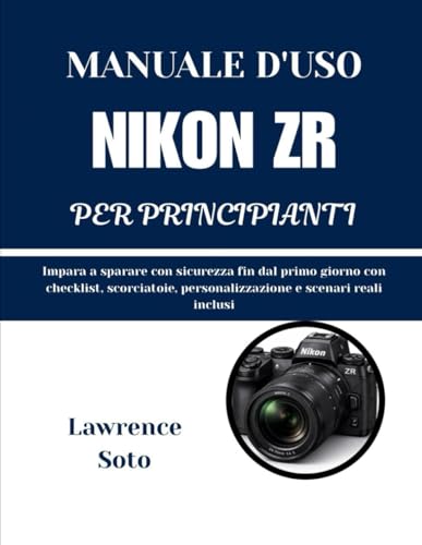 Guide Nikon ZR débutant manuel utilisation avec checklists - 2