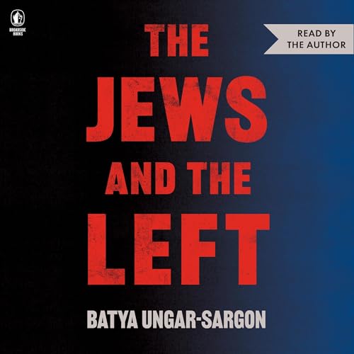 『The Jews and the Left』のカバーアート