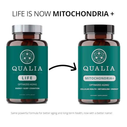 Thumbnail image for Qualia Mitochondria+ formerly Qualia Life