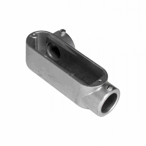 SSLL-100 Emt Ss Conduit - Cuerpo tipo L de 2,54 cm