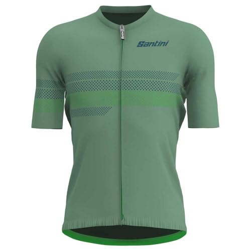 Santini Idea Short Sleeve Jersey L